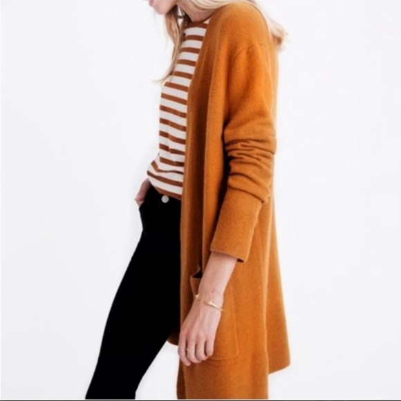 Madewell Kent Sweater - Picture 2 of 5